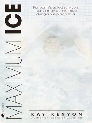 cover image of Maximum Ice